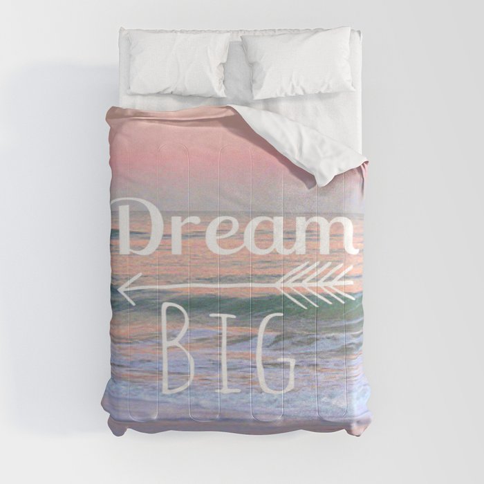 Dream Big Comforter