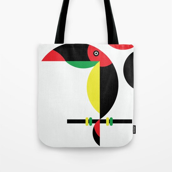 Tucan Tote Bag