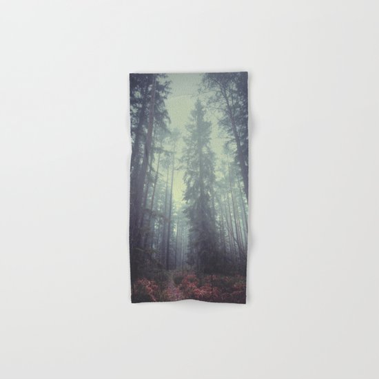 The magic trails Hand & Bath Towel