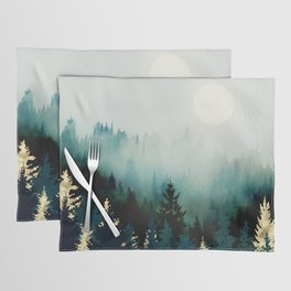 Forest Glow Placemat