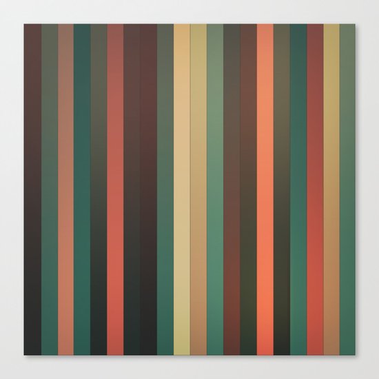 Fall(ing) Canvas Print