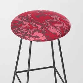 Marble Pink Bar Stool