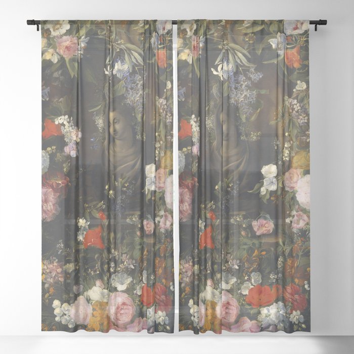 Sheer Curtain