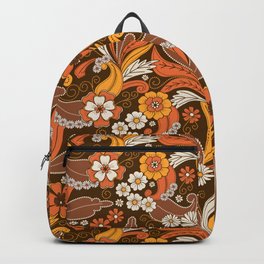 1970s Theme Backpack