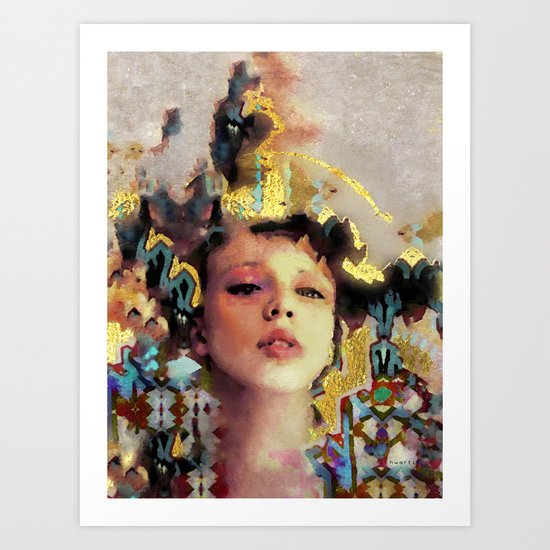 Dawn Art Print