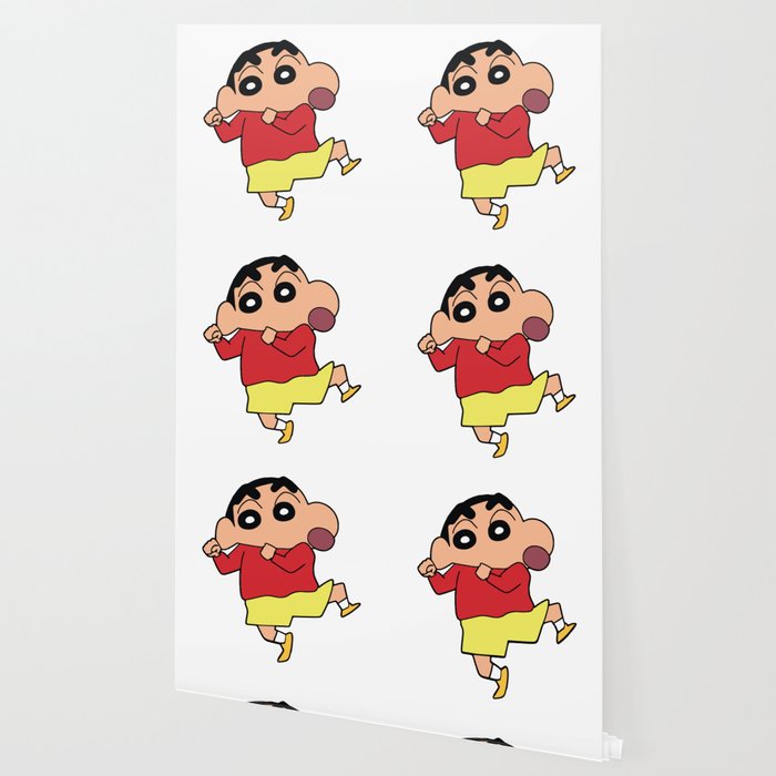 Shin Chan By Raje Wallpaper By Vishal1714 Society6
