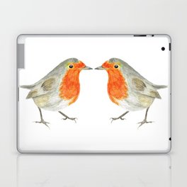 The 2 Robins Laptop & iPad Skin