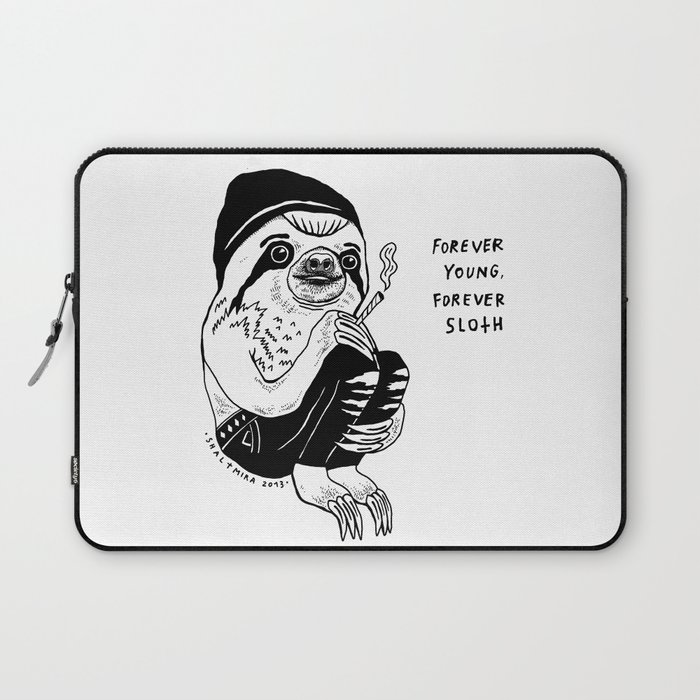 FOREVER YOUNG Laptop Sleeve
