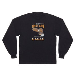 Eagle Long Sleeve T-shirt
