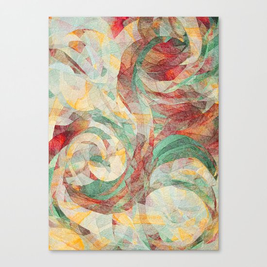 Rapt Canvas Print