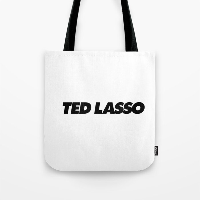 ted lasso Tote Bag