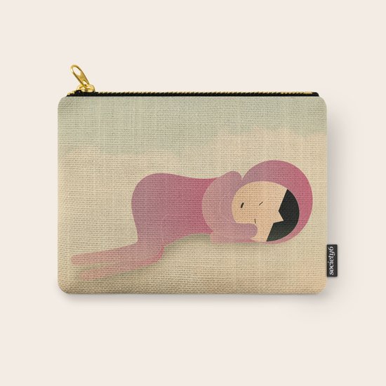 b u o n a n o t t e Carry-All Pouch