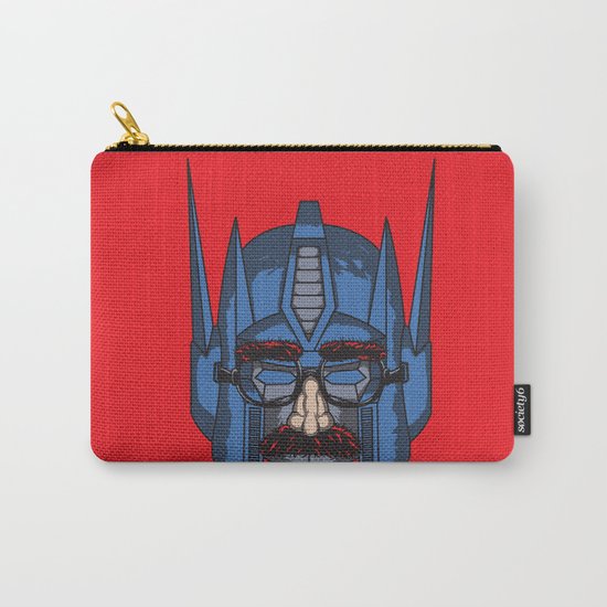robot in disguies Carry-All Pouch