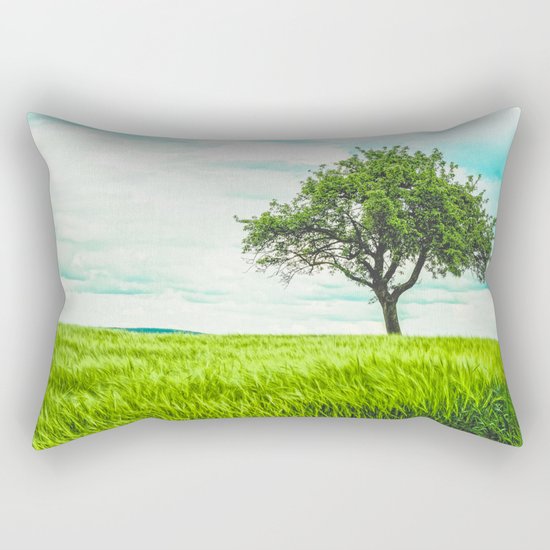 Lucid Dreaming Rectangular Pillow