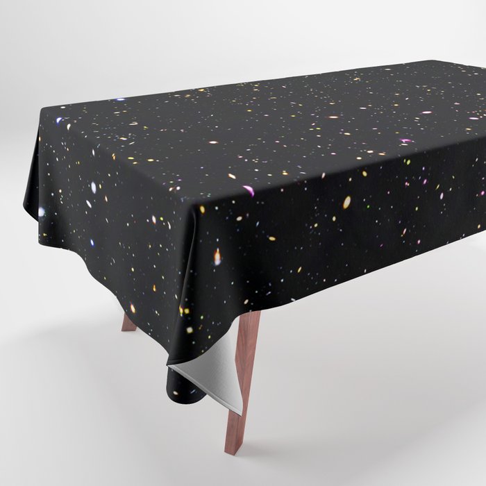 Distant Galaxies Tablecloth