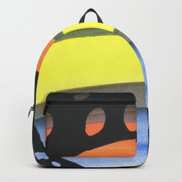 Planets/Bubbles Unfilled Backpack
