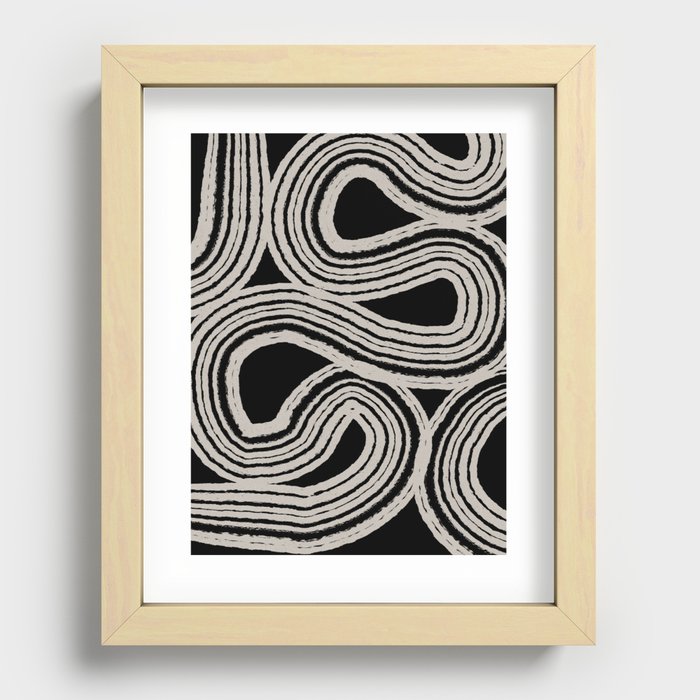 Recessed Framed Print