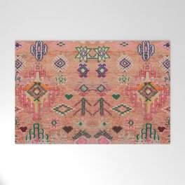 Moroccan Berber Traditional Carpet Welcome Mat