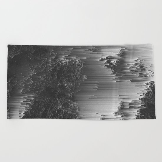 DEEP Beach Towel