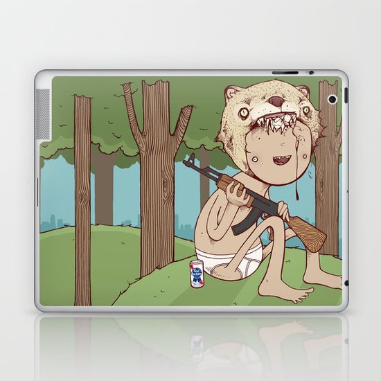 Renegade Laptop & iPad Skin