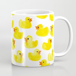 Rubber Ducks Coffee Mug