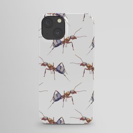 Formica (Wood Ant) iPhone Case