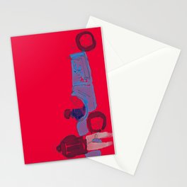 Group Drive Stationery Card