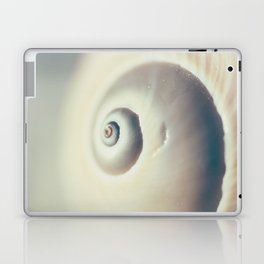 Moon Shell Laptop & iPad Skin