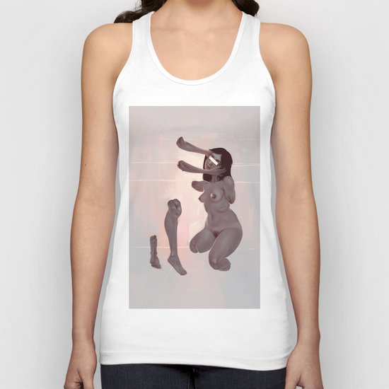 Affection Unisex Tank Top