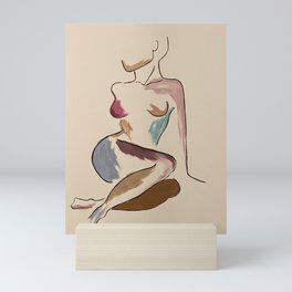 Weightless Mini Art Print