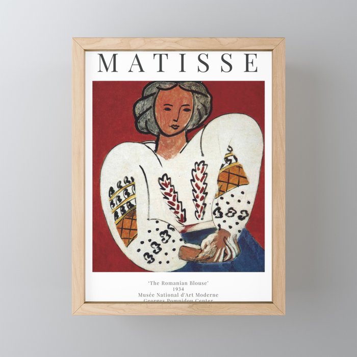 Framed Mini Art Print