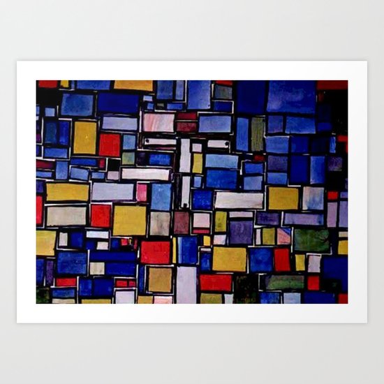 JESUS CHRIST! Art Print