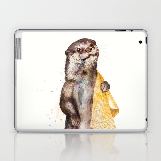 otter Laptop & iPad Skin