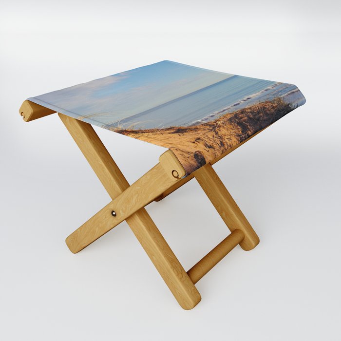 Lunan Bay Folding Stool