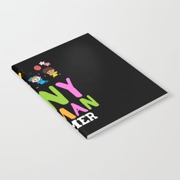 Daycare Provider Childcare Babysitter Thank You Notebook