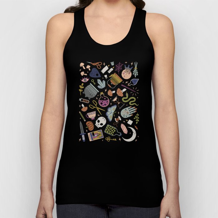 Magical Objects Tank Top