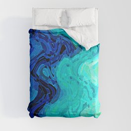OCEAN MOOD Comforter