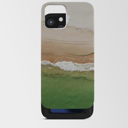 Ocean 2 iPhone Card Case