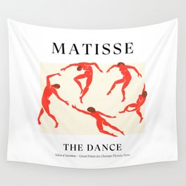The Dance | Henri Matisse - La Danse Wall Tapestry