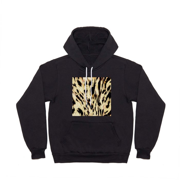 The tiger side Hoody