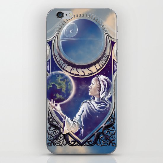 A Princess's Lament iPhone & iPod Skin