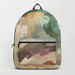 Paint Sample Paradise Backpack