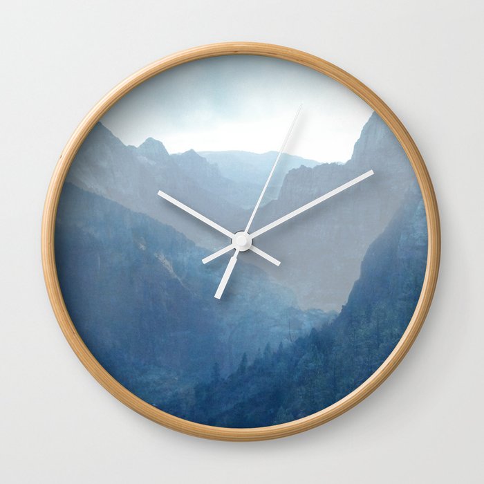 Zion no.1 Wall Clock