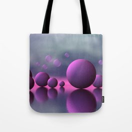 spheres are everywhere -31- Tote Bag