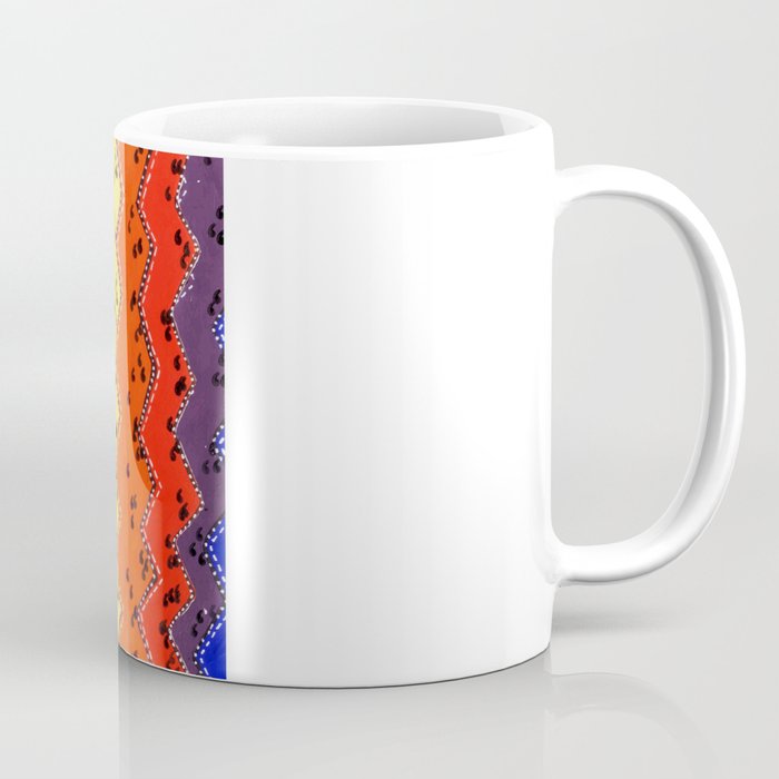 Anonymous rainbow Coffee Mug