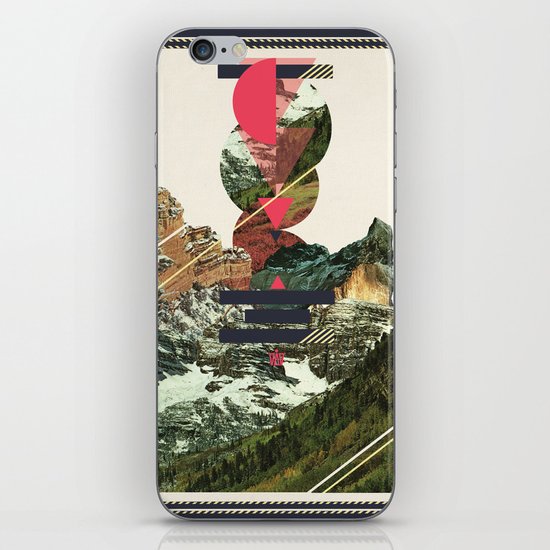 Kong iPhone & iPod Skin
