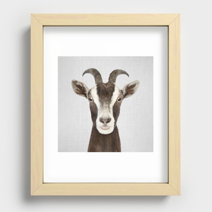 Recessed Framed Print