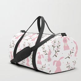 Easter bunny Duffle Bag