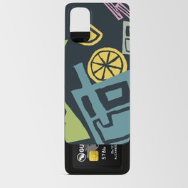 Cocktail Android Card Case