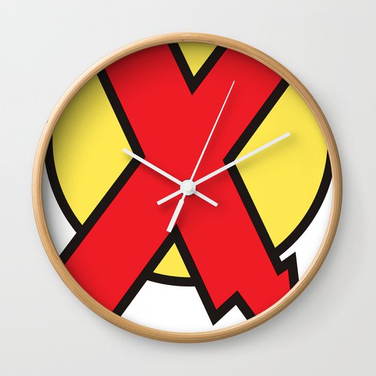X-Statix Wall Clock